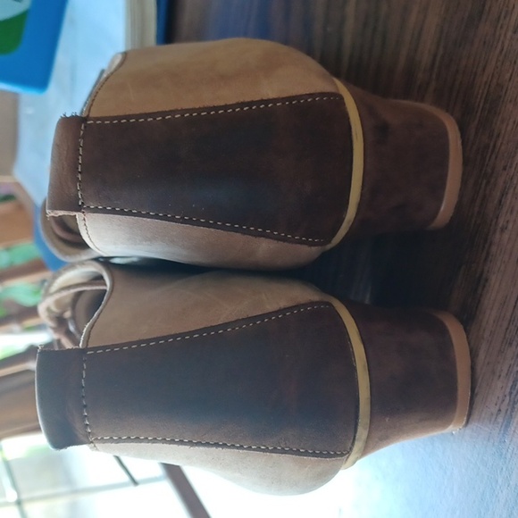 LA ZAPATERIA VINTAGE LEATHER shoes - Picture 4 of 9